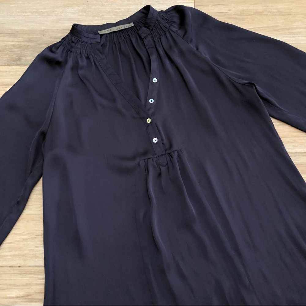 Zara Basic Tunic - image 4